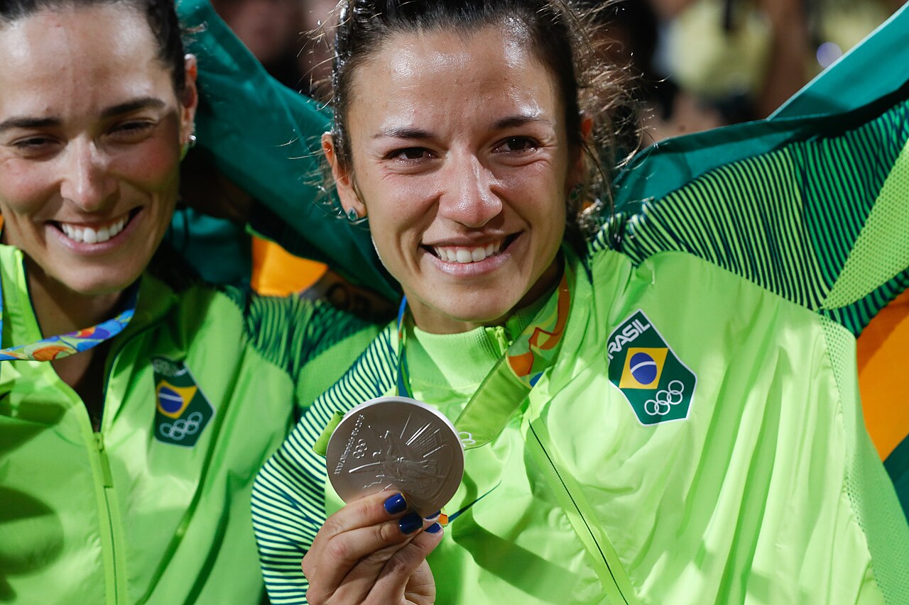 Beach volleyball at the 2016 Summer Olympics – Men's tournament