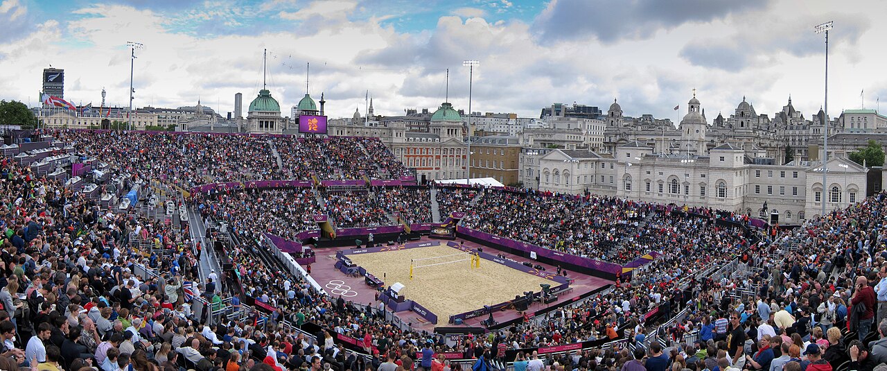 Beach volleyball at the Summer Olympics