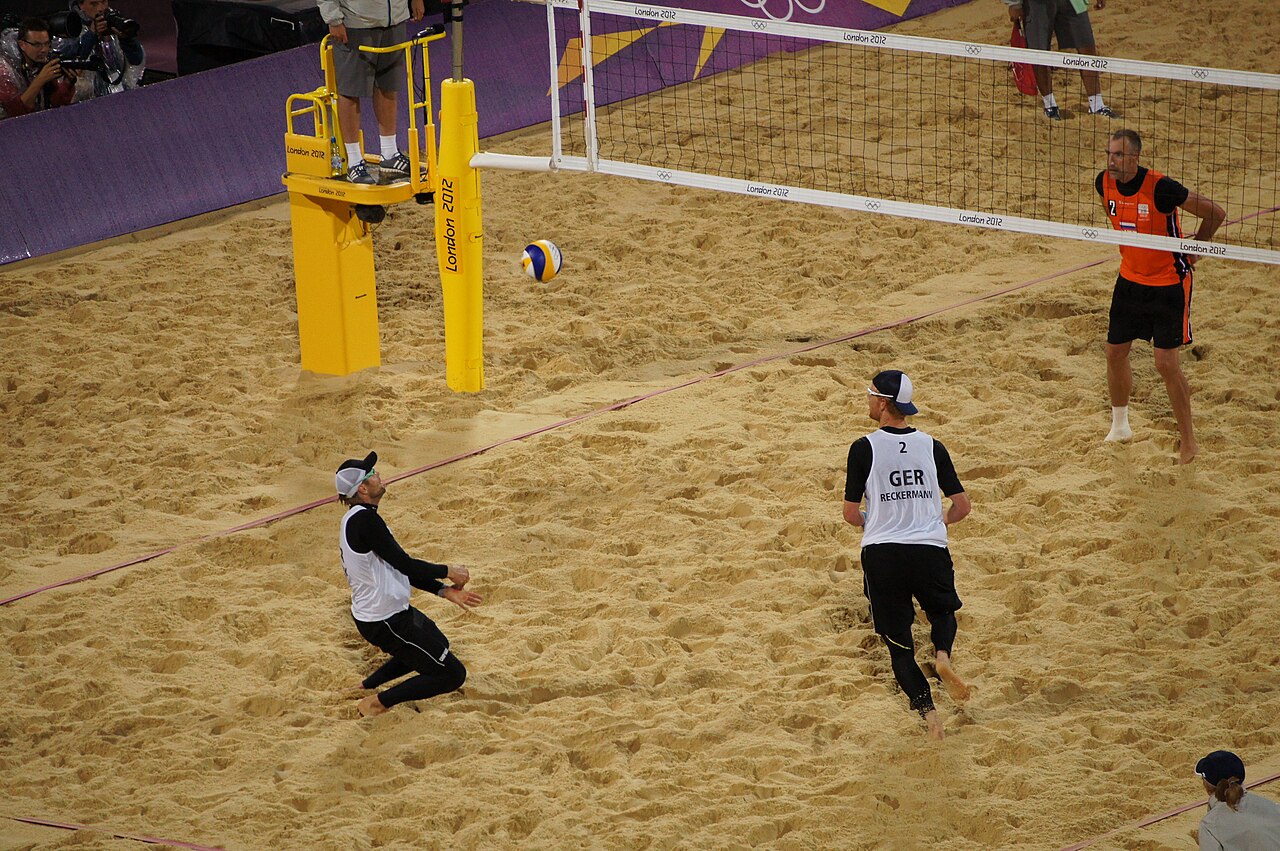 Beach volleyball at the Summer Olympics