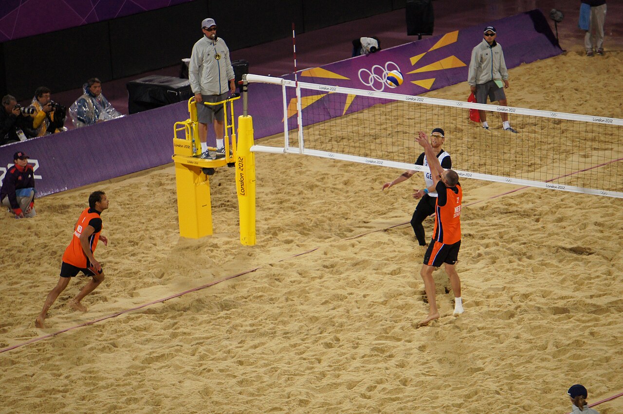 Beach volleyball at the Summer Olympics